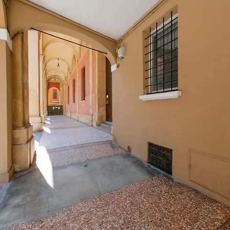 Apartment Realkasa La Finestrella Sui Portici Bologna