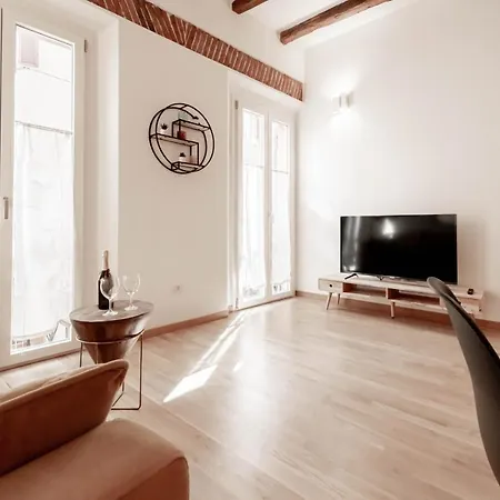 Realkasa La Finestrella Sui Portici Apartman