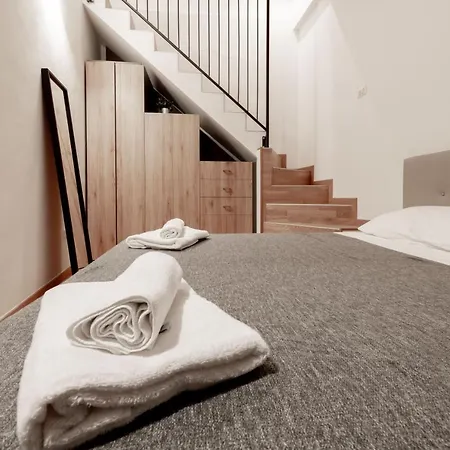 Apartman Realkasa La Finestrella Sui Portici *