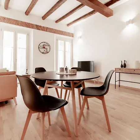 Realkasa La Finestrella Sui Portici *