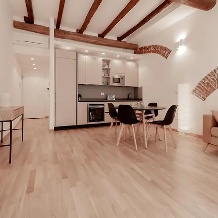 Realkasa La Finestrella Sui Portici Apartman