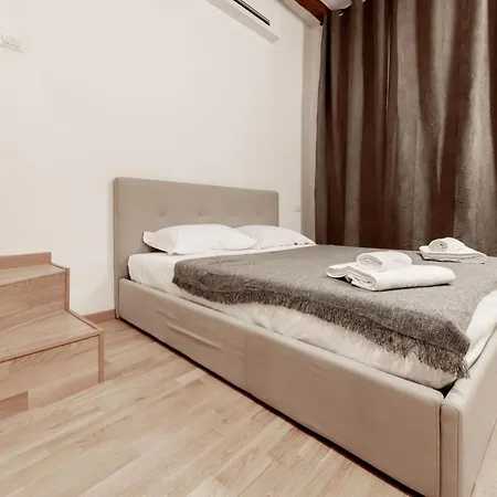 Realkasa La Finestrella Sui Portici