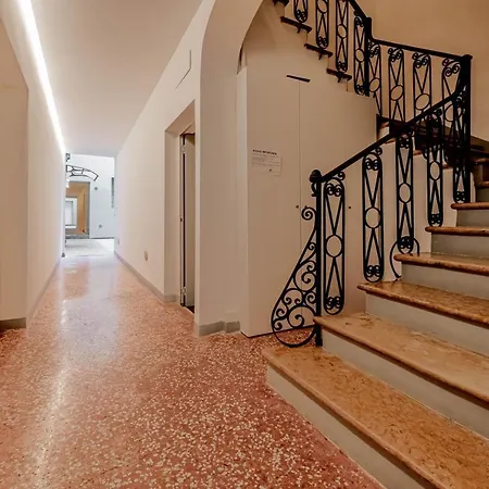 Realkasa La Finestrella Sui Portici Apartman