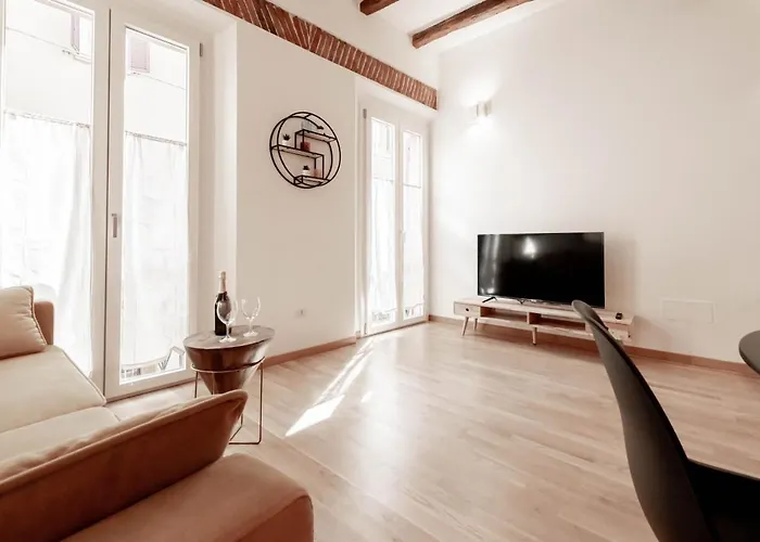 Realkasa La Finestrella Sui Portici Appartement