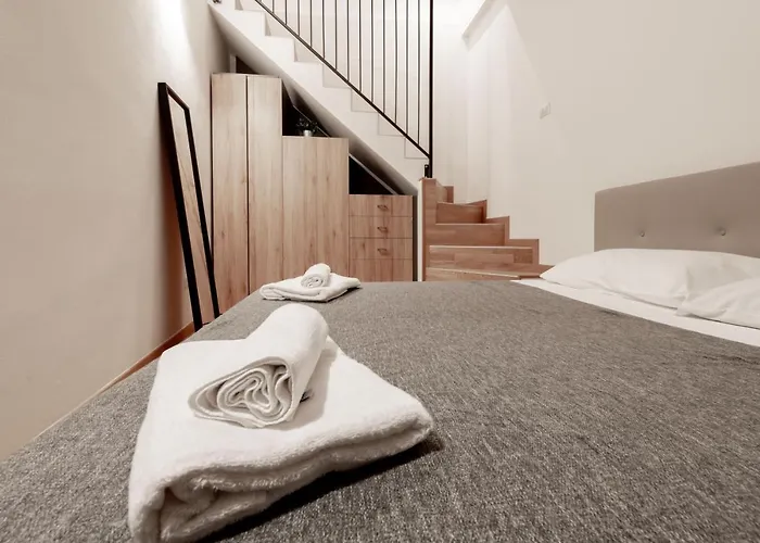 Appartement Realkasa La Finestrella Sui Portici *