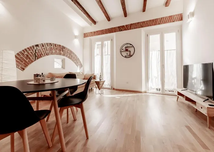 Realkasa La Finestrella Sui Portici Bologna