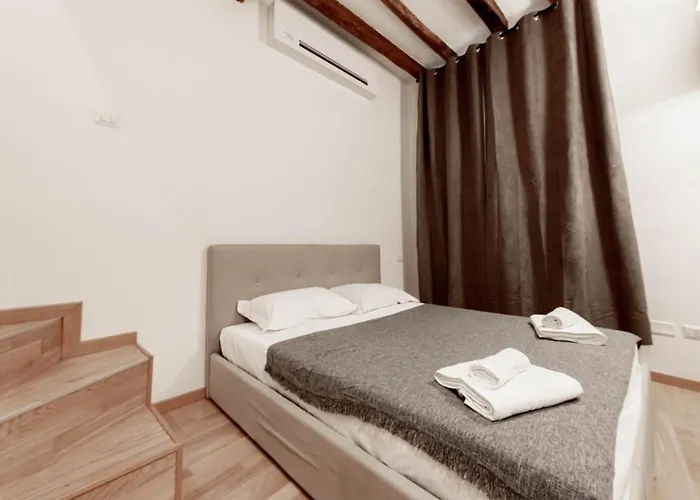 Appartement Realkasa La Finestrella Sui Portici