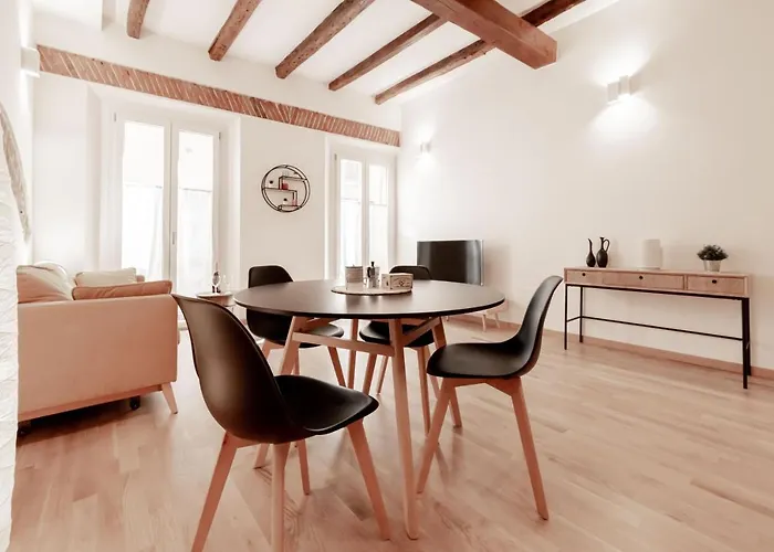 Realkasa La Finestrella Sui Portici *