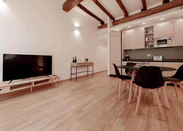 Realkasa La Finestrella Sui Portici Lejlighed Bologna