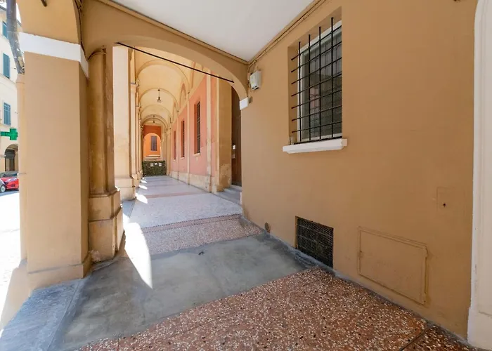 Lejlighed Realkasa La Finestrella Sui Portici Bologna