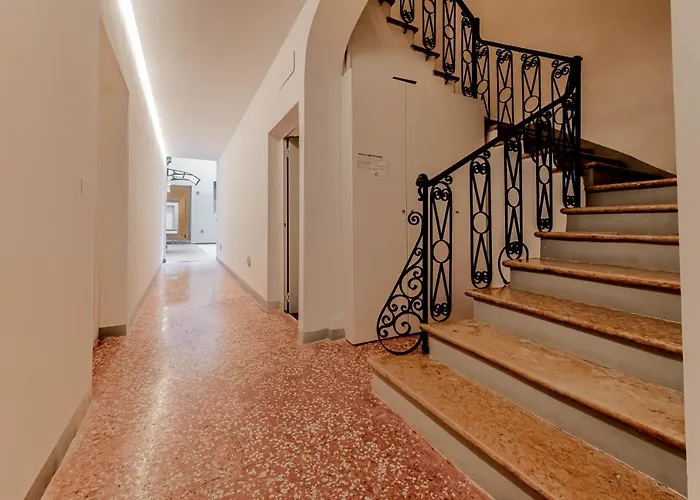 Realkasa La Finestrella Sui Portici Lejlighed