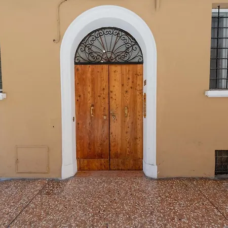 Apartmán Realkasa La Finestrella Sui Portici