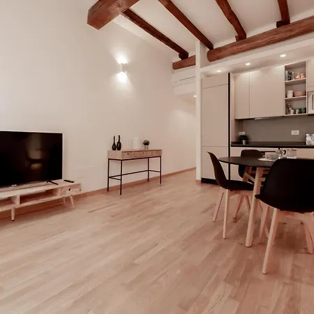 Realkasa La Finestrella Sui Portici Apartmán Boloňa